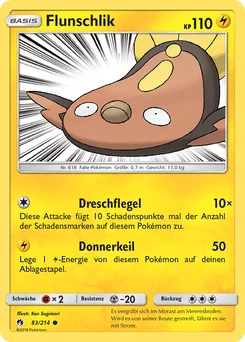 Stunfisk