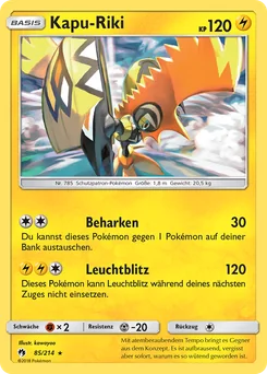 Tapu Koko