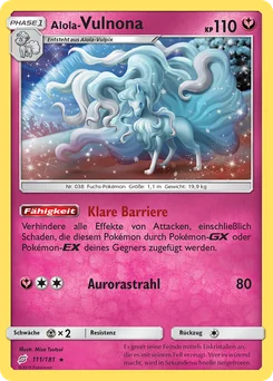 Alolan Ninetales