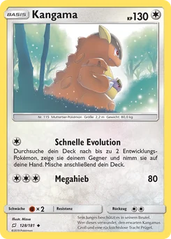 Kangaskhan