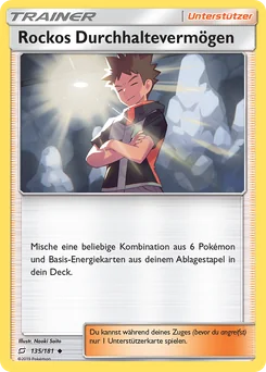 Brock's Grit