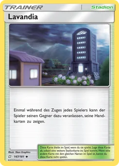 Lavender Town