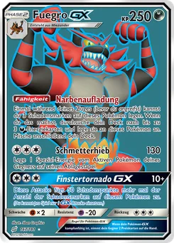 Incineroar-GX