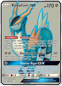 Cobalion-GX