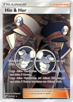 Ingo & Emmet