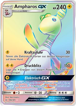 Ampharos-GX