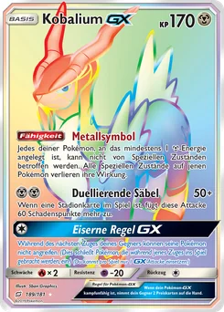 Cobalion-GX