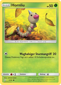 Weedle