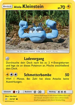 Alolan Geodude