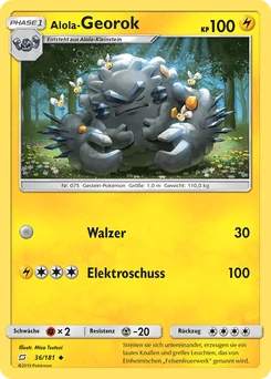 Alolan Graveler