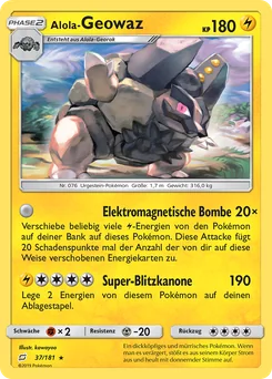 Alolan Golem