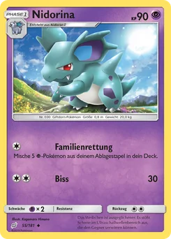 Nidorina
