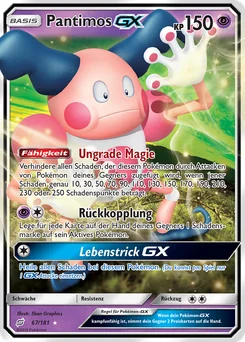 Mr. Mime-GX
