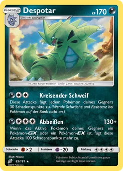 Tyranitar