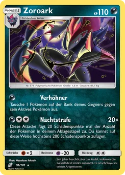 Zoroark