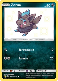 Zorua