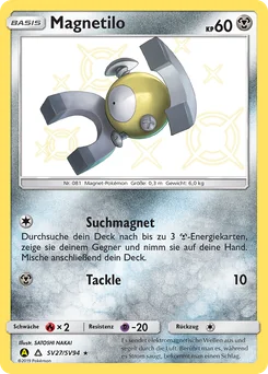 Magnemite
