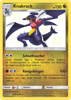 Garchomp