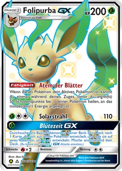 Leafeon-GX