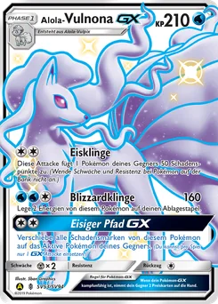 Alolan Ninetales-GX