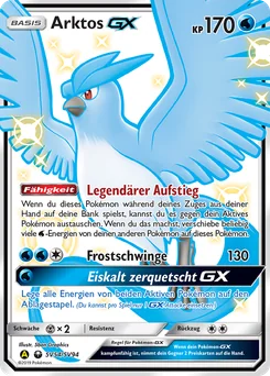 Articuno-GX
