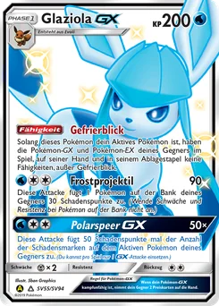 Glaceon-GX