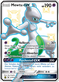 Mewtwo-GX