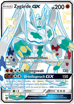 Zygarde-GX