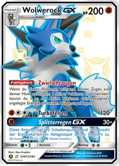 Lycanroc-GX