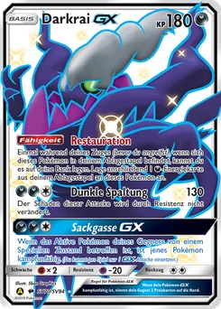Darkrai-GX