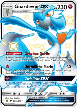 Gardevoir-GX