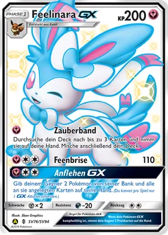 Sylveon-GX