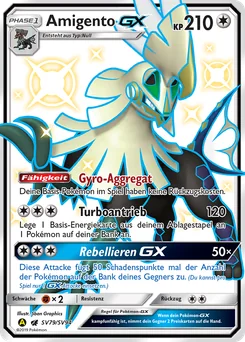 Silvally-GX