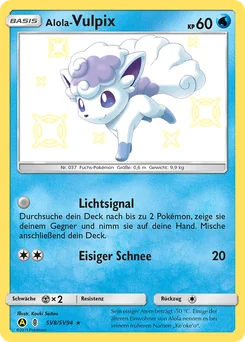 Alolan Vulpix