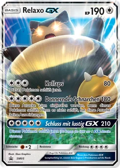 Snorlax-GX
