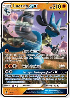 Lucario-GX