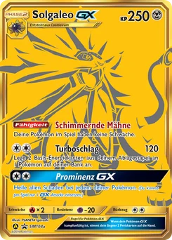 Solgaleo-GX