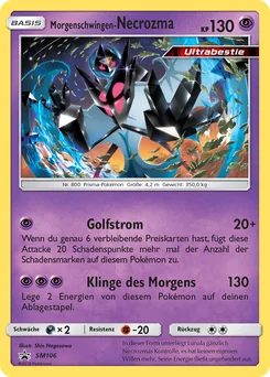Dawn Wings Necrozma