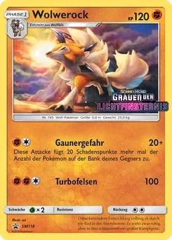Lycanroc