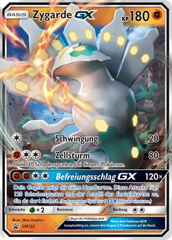 Zygarde-GX
