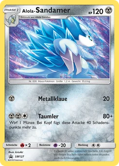 Alolan Sandslash
