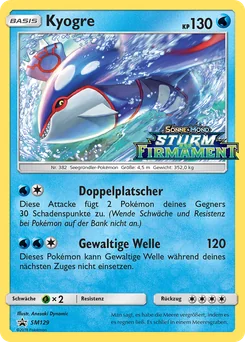 Kyogre
