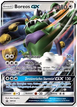 Tornadus-GX