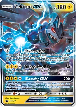 Zekrom-GX