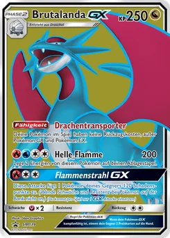 Salamence-GX