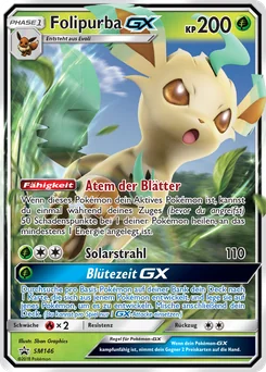Leafeon-GX