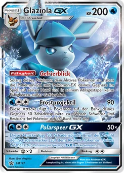 Glaceon-GX