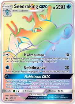 Kingdra-GX