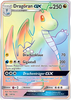 Dragonite-GX