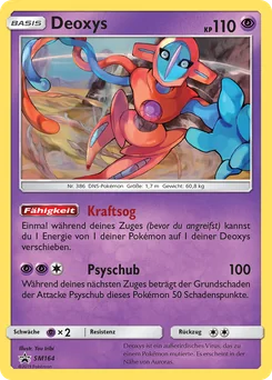 Deoxys